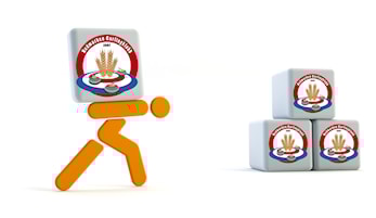 Hjelp curlinghallen gjennom koronakrisen med støttemedlemskap på 200 kroner